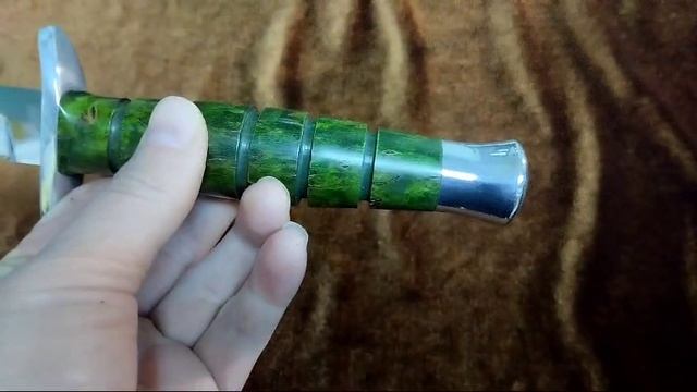 Нож под заказ смотреть онлайн