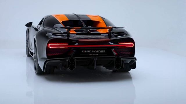 Bugatti Chiron  Edit | 4K