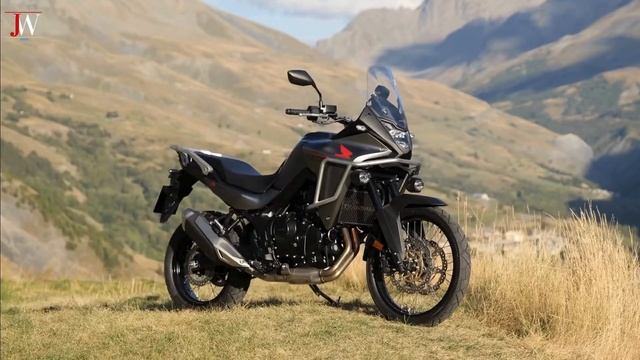 2024 HONDA XL750 TRANSALP PRESENT IN THREE COLORS IN EUROPE смотреть онлайн