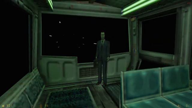 Half Life 1 Прохождение 21 смотреть онлайн