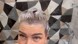 #тонированиеволос #estel #нейтрализация рыжего корня