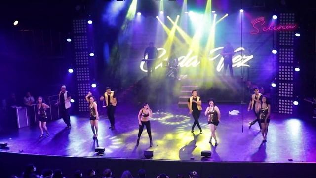 Bidi Bidi Bom Bom - ¡Ella Vive! Selena | Teatro Canout | Butaca 32 смотреть онлайн