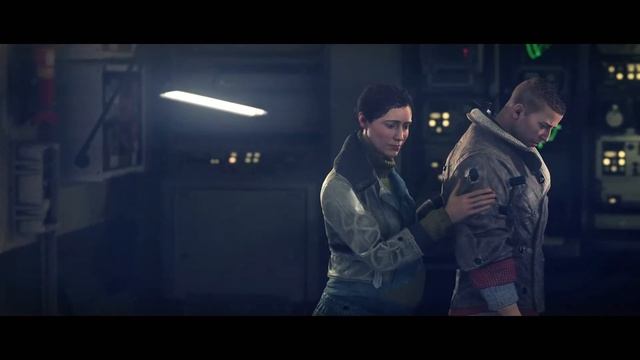 Wolfenstein The New Colosus № 9 смотреть онлайн