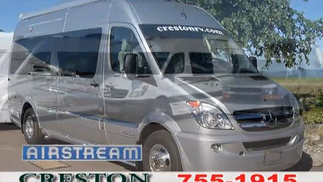 Creston RV TV Ad!! смотреть онлайн