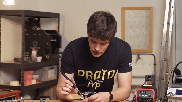 [Grundlagen] Entlöten: Techniken, Tipps und Geräte смотреть онлайн