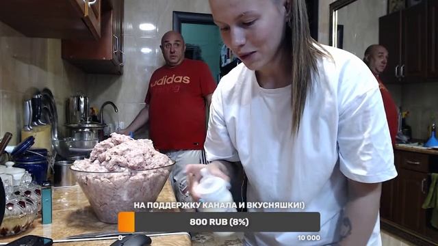 Мариуполь сейчас! Что нового в городе? Готовим котлетки! смотреть онлайн