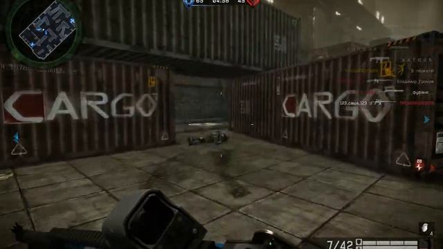 Warface #4 Наградная Benelli M4 Super 90 (Серв.Браво) смотреть онлайн