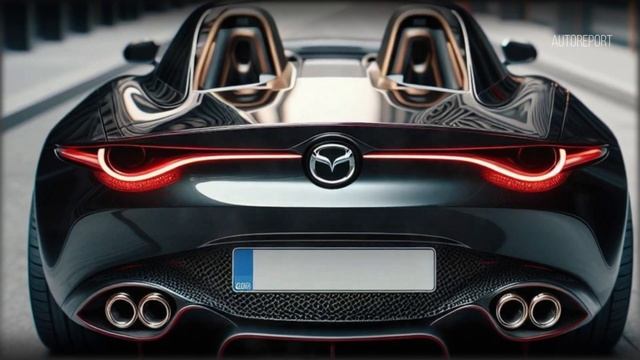 2025 Mazda MX-5 Miata Hybrid Unveiled - Get Ready To Be Amazed!