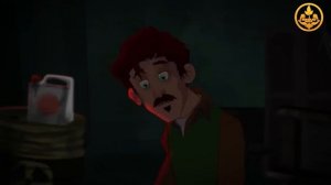 Мульт-проект "Улыбки надежды" / Не бегите от проблем, а решайте их