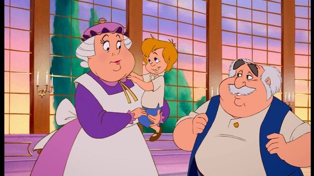 Beauty and the Beast (French 1992) - Ending | 3D Edition смотреть онлайн