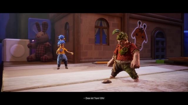 ARK Erinnerungen - It Takes Two Gameplay Deutsch Part 12 смотреть онлайн
