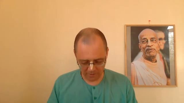 Ачьютатма дас Шримад Бхагаватам 6.18.35-38 15.05.2020 смотреть онлайн