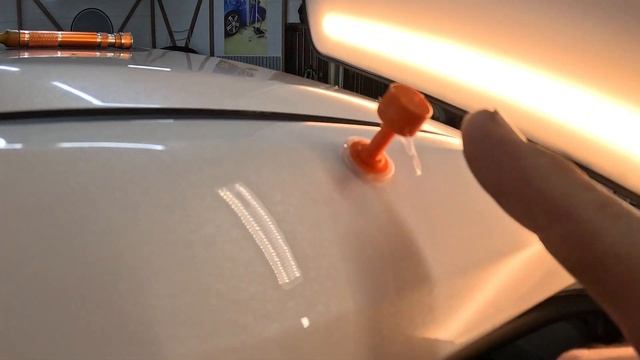 Удаление вмятин без покраски pdr - один день смотреть онлайн