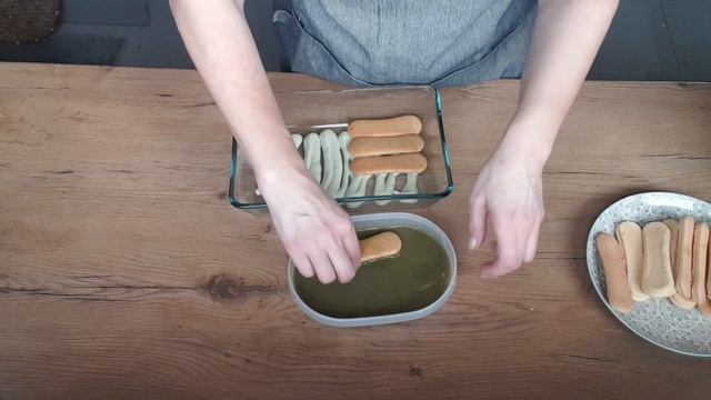 Tiramisu Matcha 🍰 смотреть онлайн