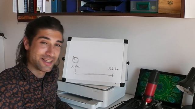 Technology as a Historical Event (Archon/Katechon Narrative) смотреть онлайн