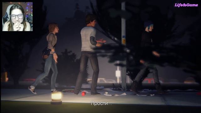 Life Is Strange Episode 4 ► ОПАСНАЯ ВЕЧЕРИНКА  ► #16