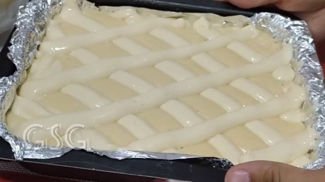 праздничный творожный пирог на ураза байрам 🥰 #пирогтвородный#рецептвыпечка# смотреть онлайн