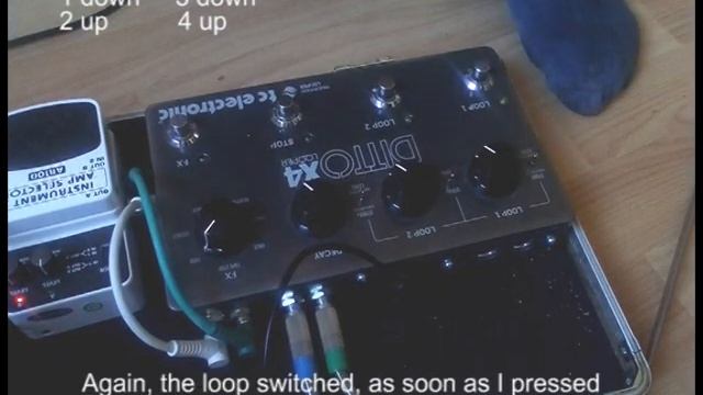 Tc Electronics Ditto X4 Problems