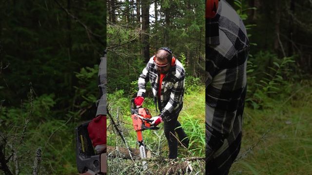 Бензопилы MAXPILER для ваших задач!