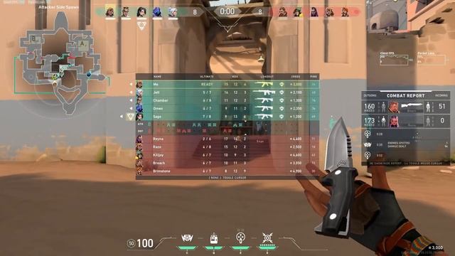 VALORANT Live Telugu Stream | Rank : Ascendant 1 смотреть онлайн