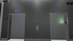 Roblox Электрические Лифты OTIS Q=1587k/g V=1m/s