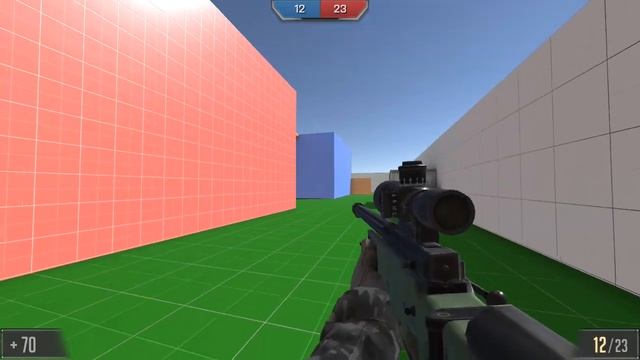 Skillwarz Recon + Dualshock 4 GYRO смотреть онлайн