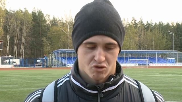 01.10.2013 :: Интервью Андрея Лунева смотреть онлайн