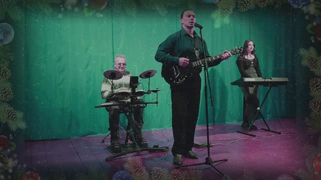 DK STATION - Новогодняя