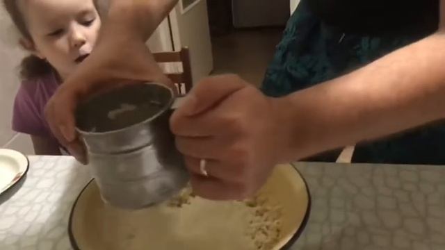 Готовим творожные шарики!!!!! смотреть онлайн