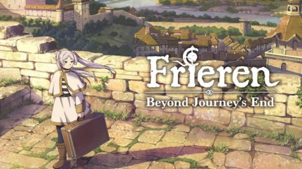 Провожающая в последний путь Фрирен - серия 5 / Frieren: Beyond Journey's End