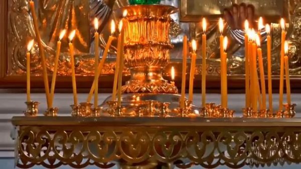 Богородица Дева, радуйся... 150 раз