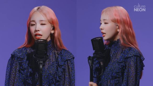 Baek A Yeon - Wanna Be Crooked | studio NEON смотреть онлайн