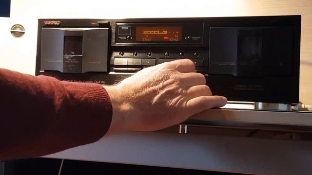 Teac W 750R by Lampa смотреть онлайн