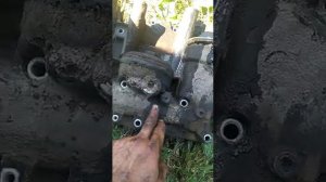 теплообменник с DAF 105