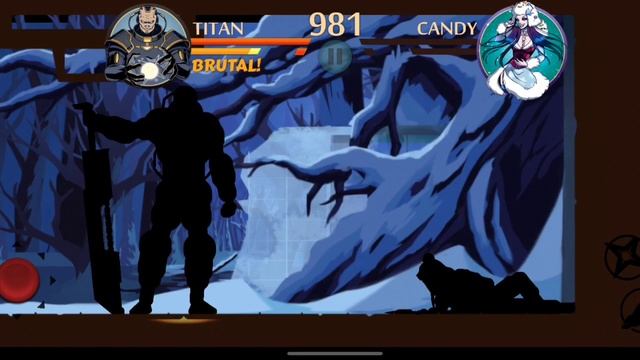 Shadow Fight 2 Titan Vs All Raid Bosses смотреть онлайн