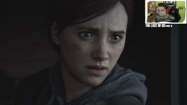 THE LAST OF US PARTE 2 - CAPITULO 1 PARTE 3 - LA HORDA смотреть онлайн