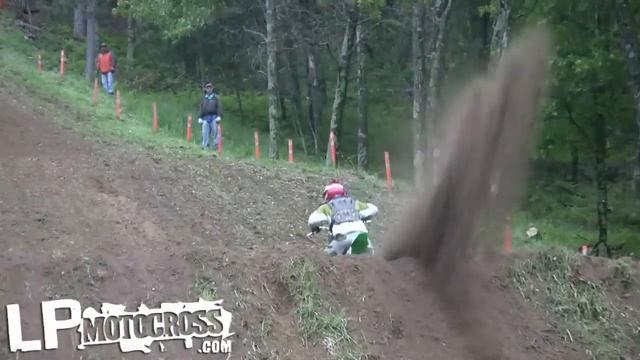 Fast Kawasaki Hillclimb in High Definition смотреть онлайн
