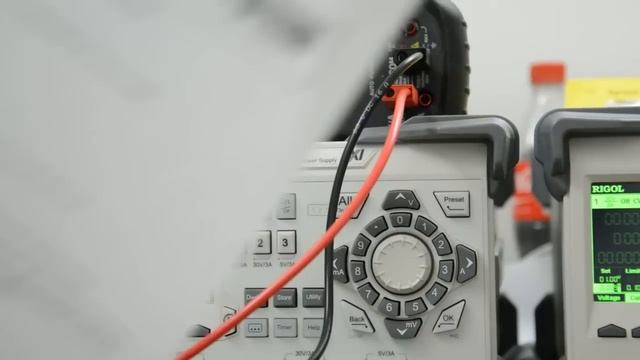 Brand new Rigol DP832 fails calibration смотреть онлайн