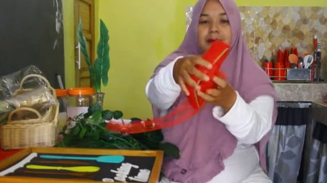 Shope Haul Dan Review Perintilan Dapur Tema Natural/rustic | Diary Emak