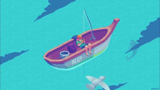 ️ Natural Lofi Chill ️  Calm Bits For Study And Relaxation  Music For Natural Calm