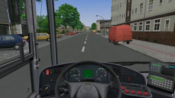 Omsi 2 Citybus 628 g LF