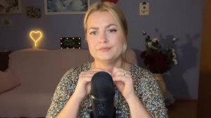 АСМР ДЛЯ СНА И РАССЛАБЛЕНИЯ / stream asmr