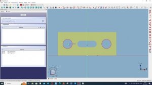 FreeCAD.#27.1  Редактирование моделей,  О STEP файлах и каталоге деталей Дима Гог