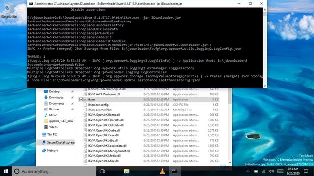 Lumia 640 XL ARM32 Snapdragon 400 ikvm.net Java test смотреть онлайн