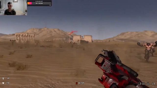 Serious Sam 3 BFE #3 смотреть онлайн