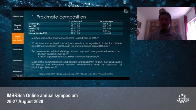 Pan Yu-Lun – Day 2 / Annual Symposium Part 2 смотреть онлайн