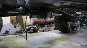 Раздаточная коробка ЗИЛ-131 установка на ГАЗ66