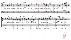 Да исправится молитва моя, муз.Речкунова - Альтовая партия