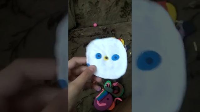 Поделки из легкого пластилина которые я делаю сама смотреть онлайн