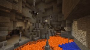 Minecraft cave sounds but with unnerving monsters (ANIMATED)